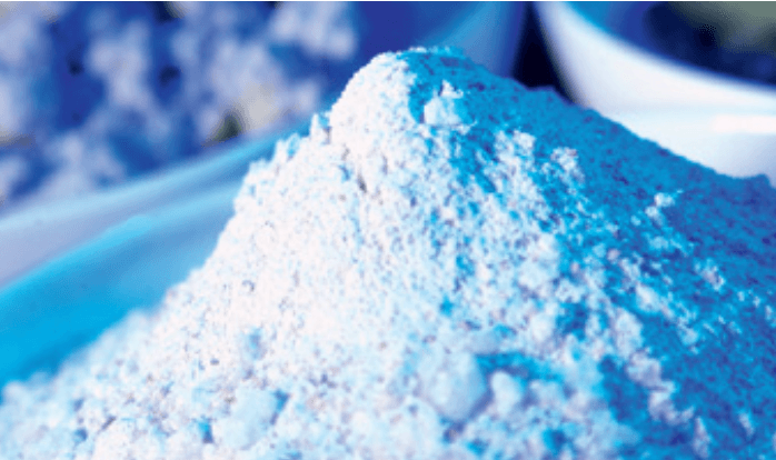 DFP fused and natural silica ramming mass grade specification detail